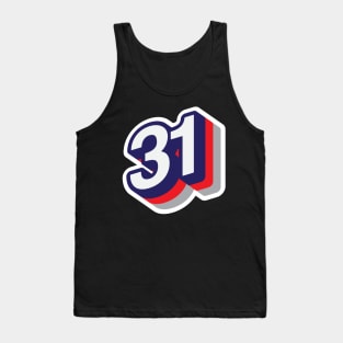 31 Tank Top